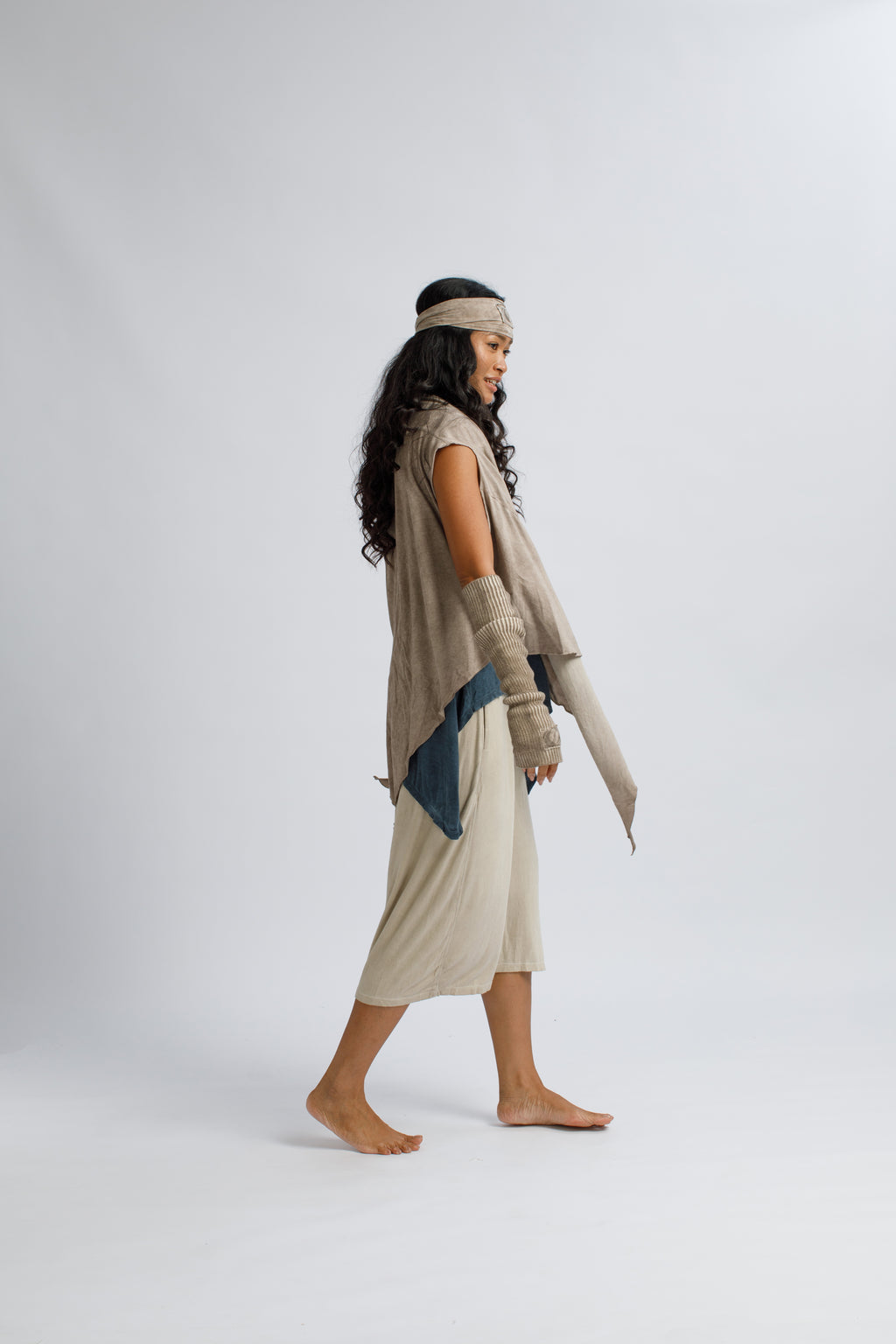 Superwide Ankle Pants