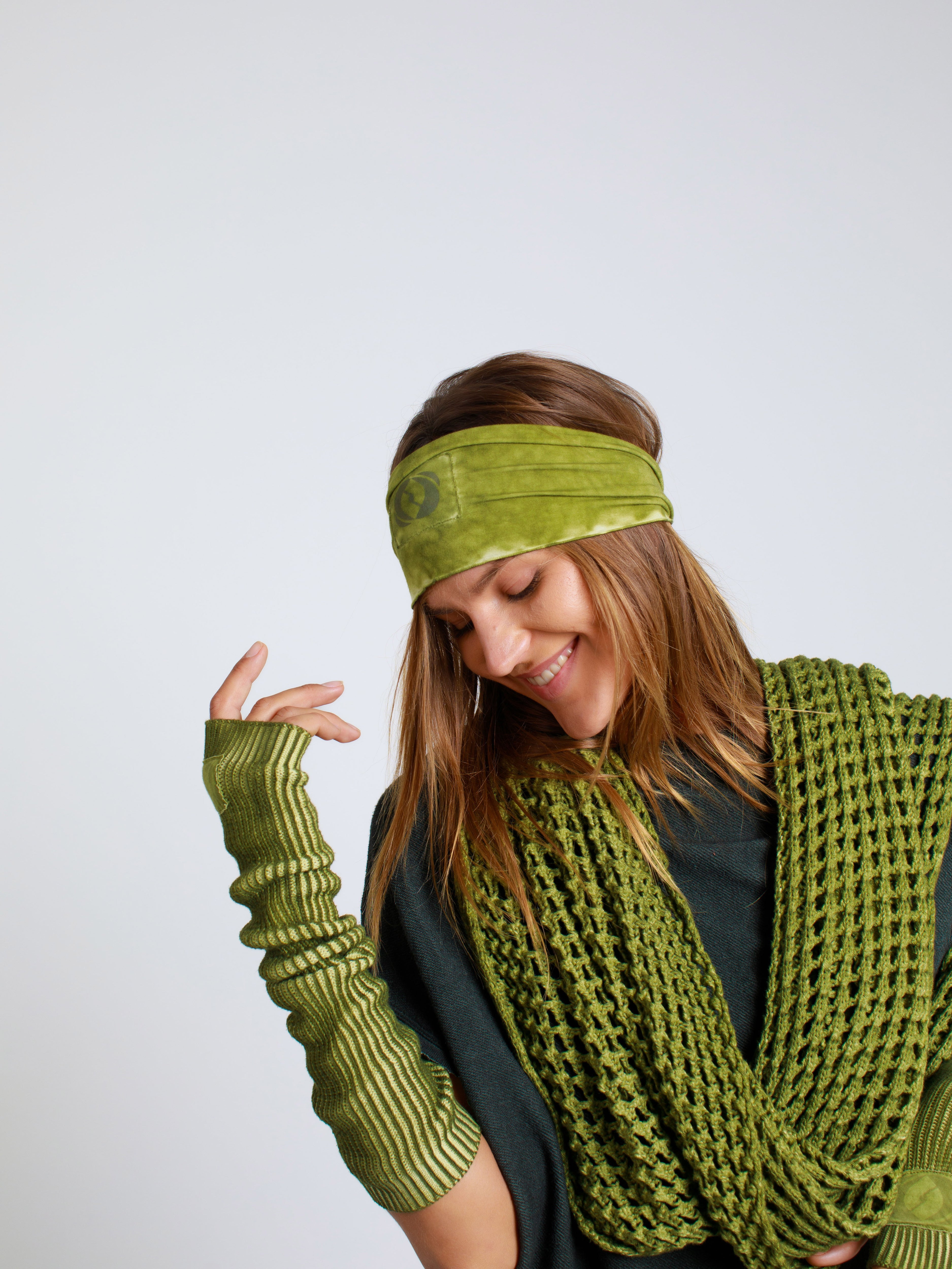 Rib Knit-Gloves – Salsation Limited