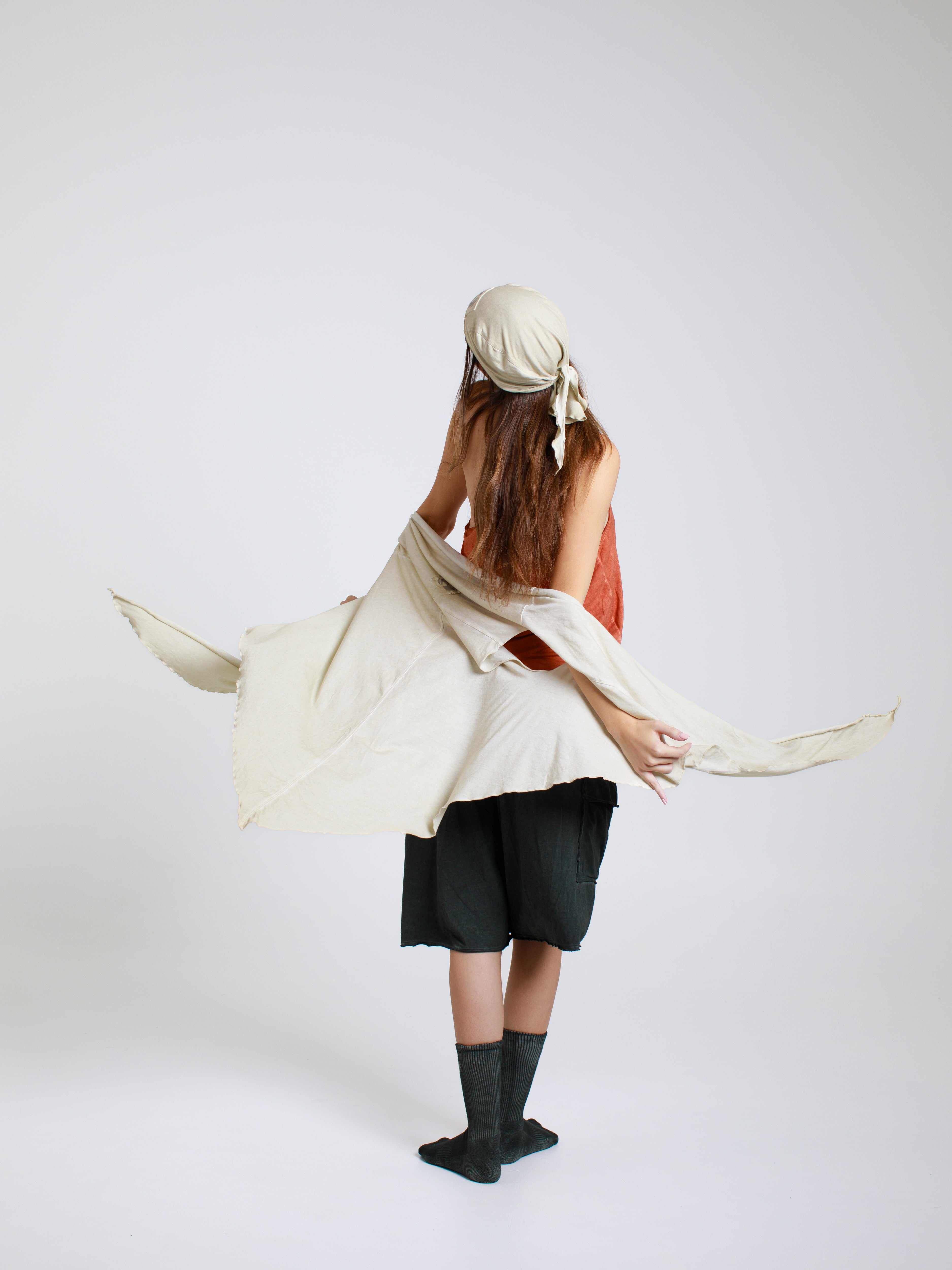 Salsation サルセーション最新作Shawl with opening新品 Shawl with Opening – Salsation Limited