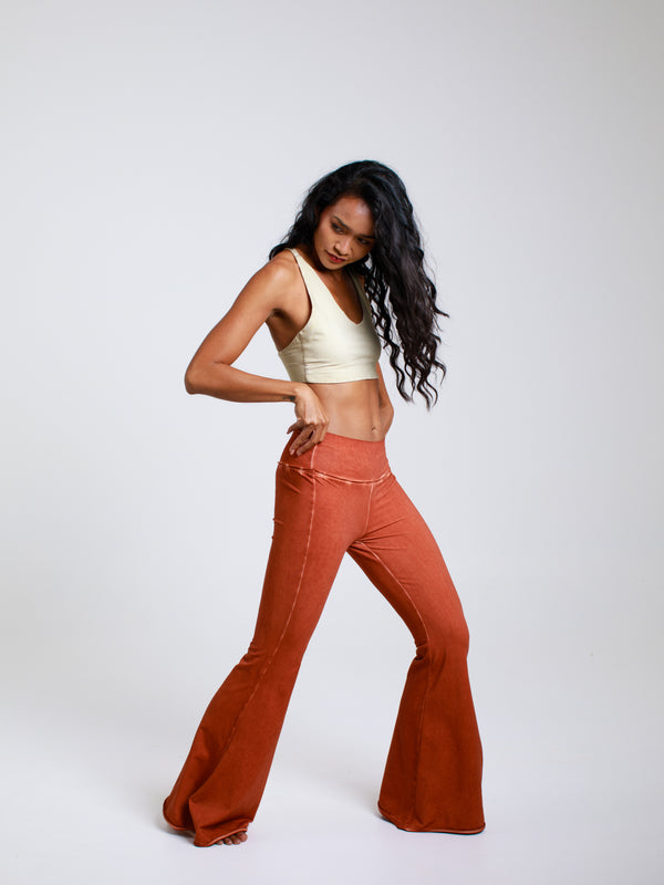 Flare pants