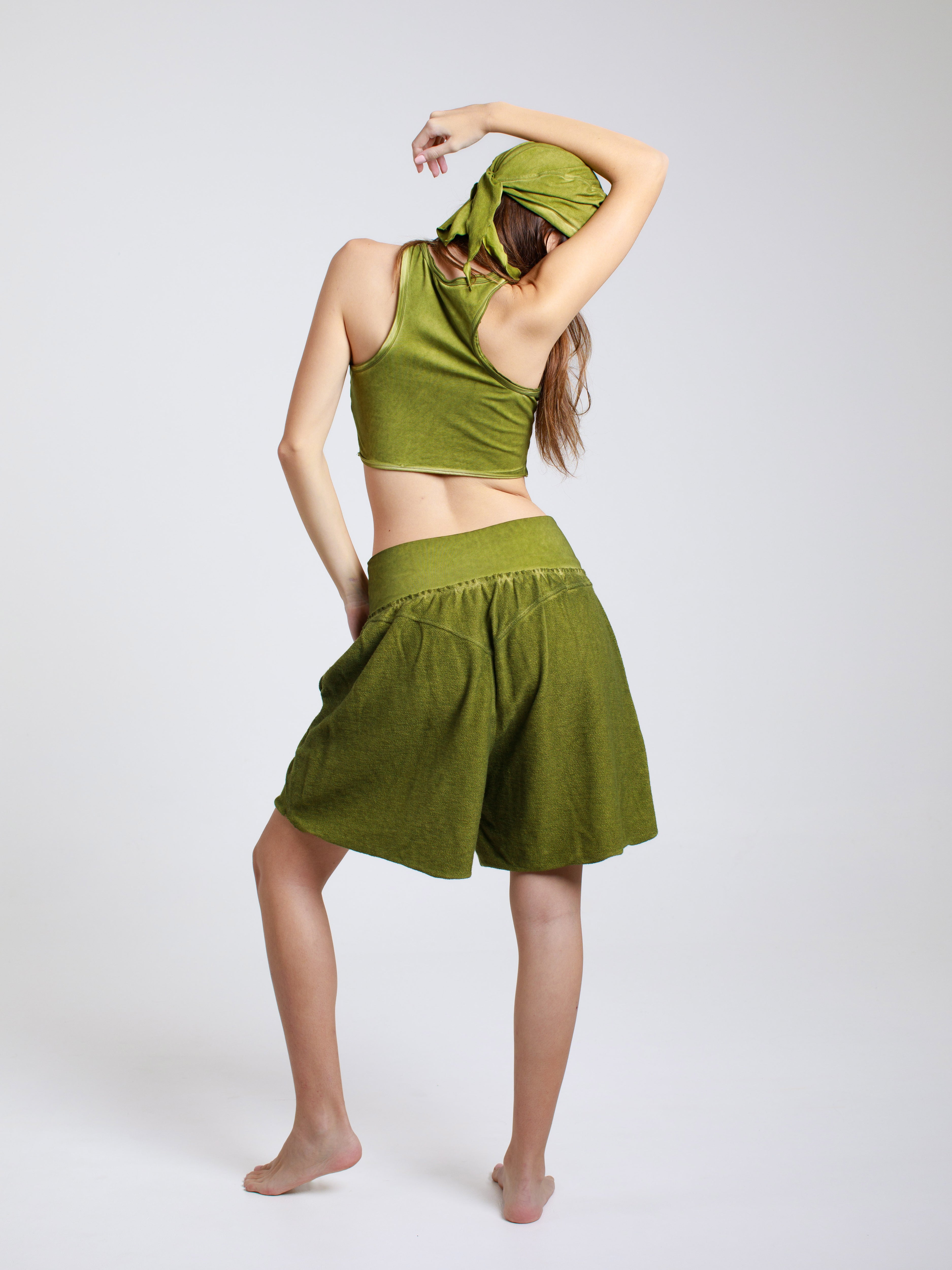 SALSATION WEAR Lady shorts 短パン Lady Short – Salsation Limited