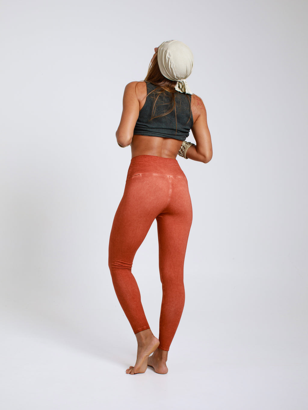 Cotton leggings