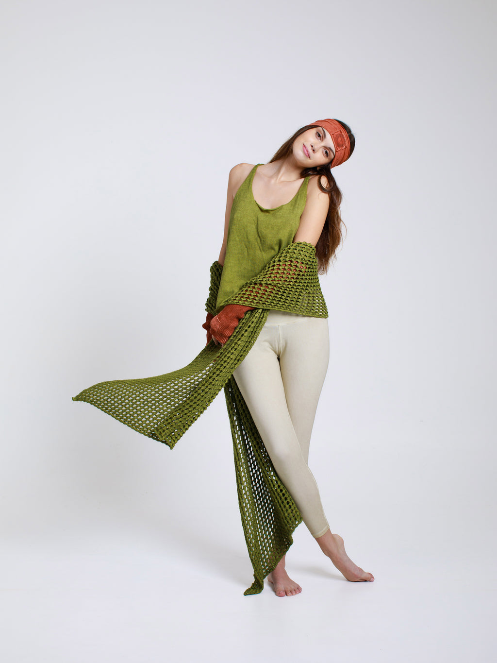 Cotton leggings
