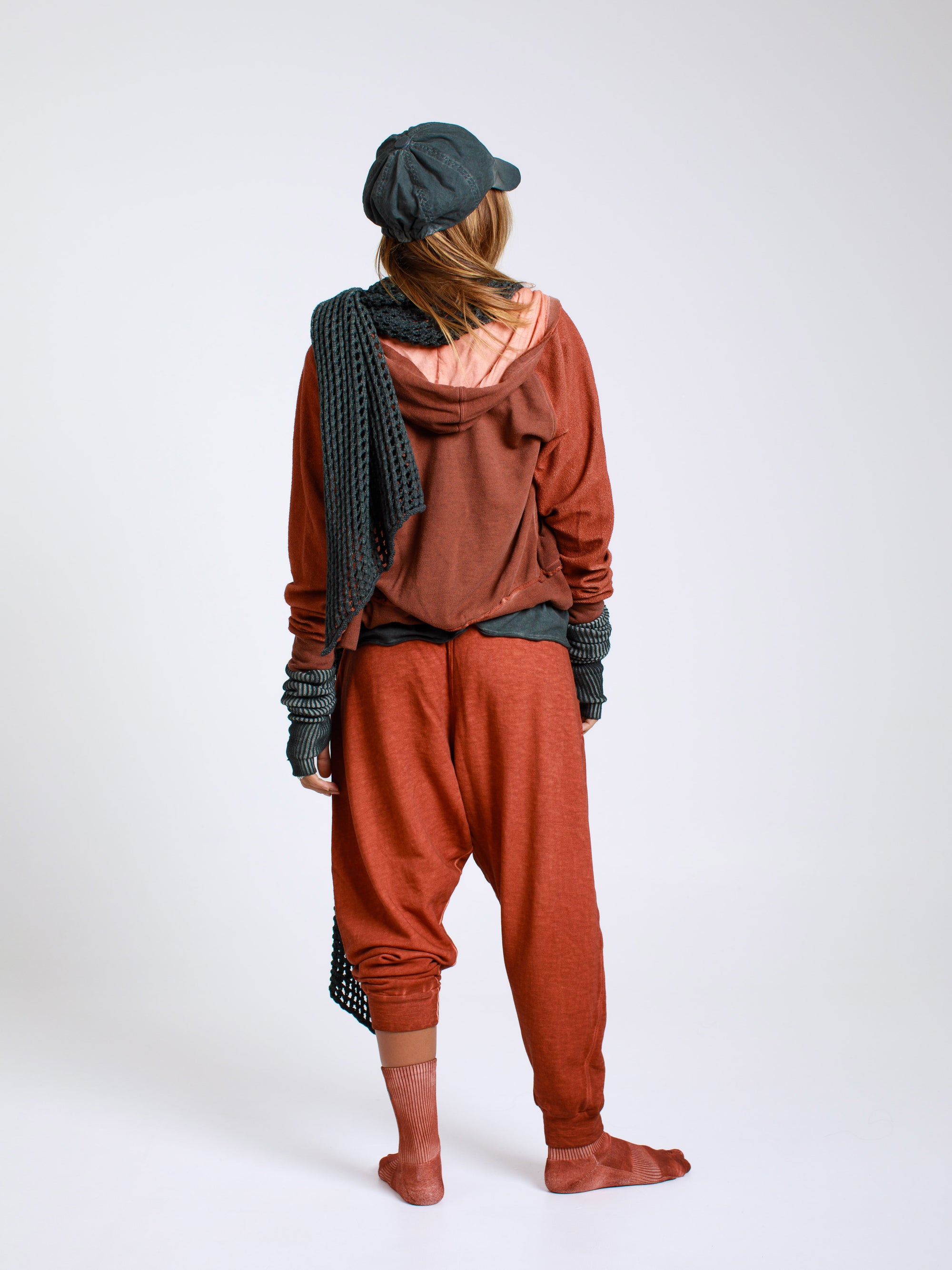 Canvas Flat Cap