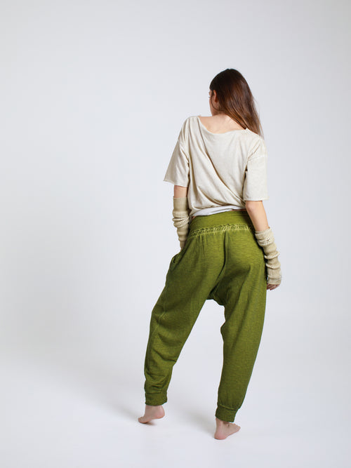 Oversized Round Neck T-Shirt