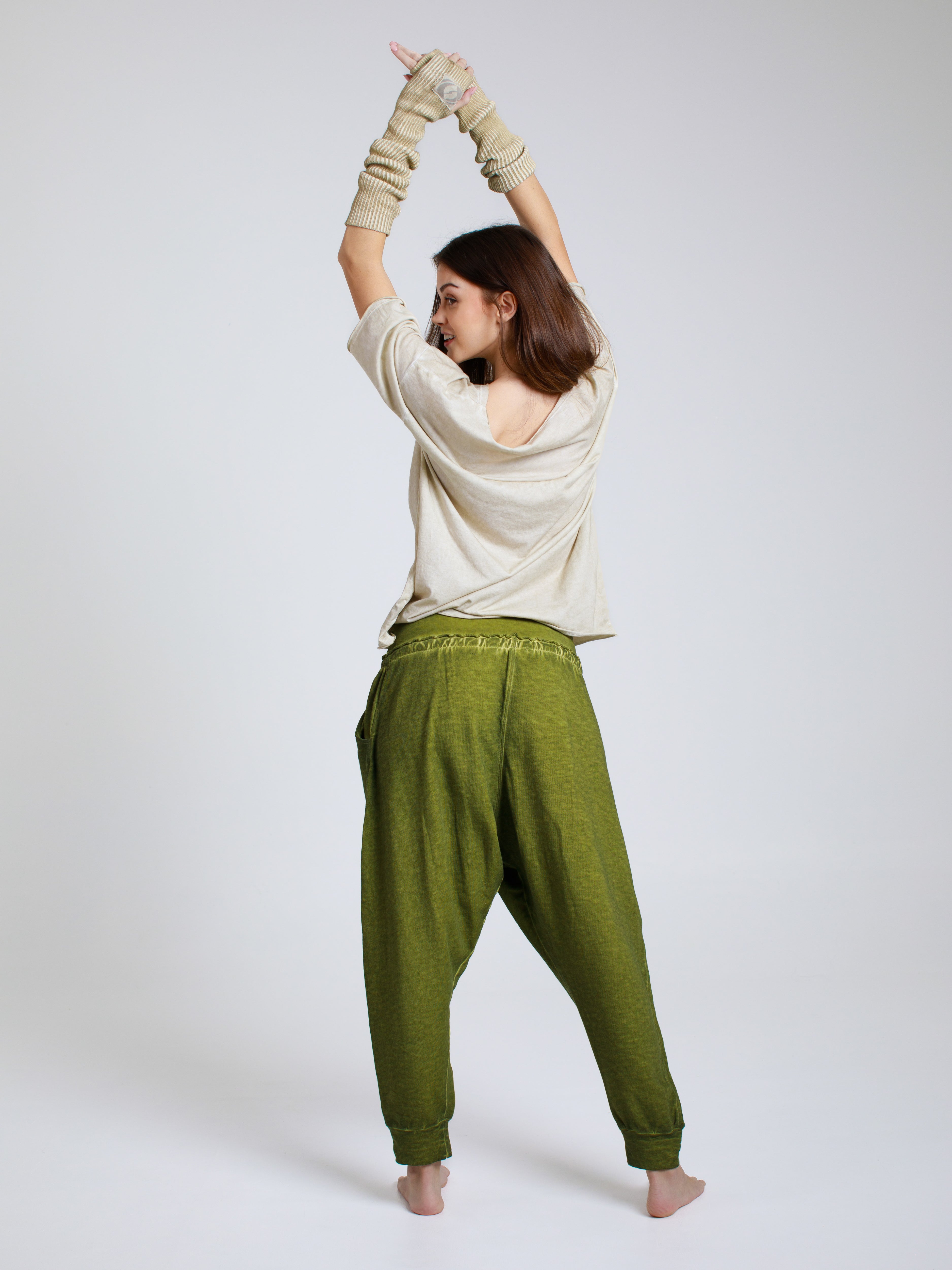 新品　salsation Crotch Pants DARK GREEN 新品 salsation Crotch Pants DARK GREEN 新品 salsation Crotch