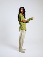 Oversized Round Neck T-Shirt