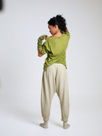 Oversized Round Neck T-Shirt