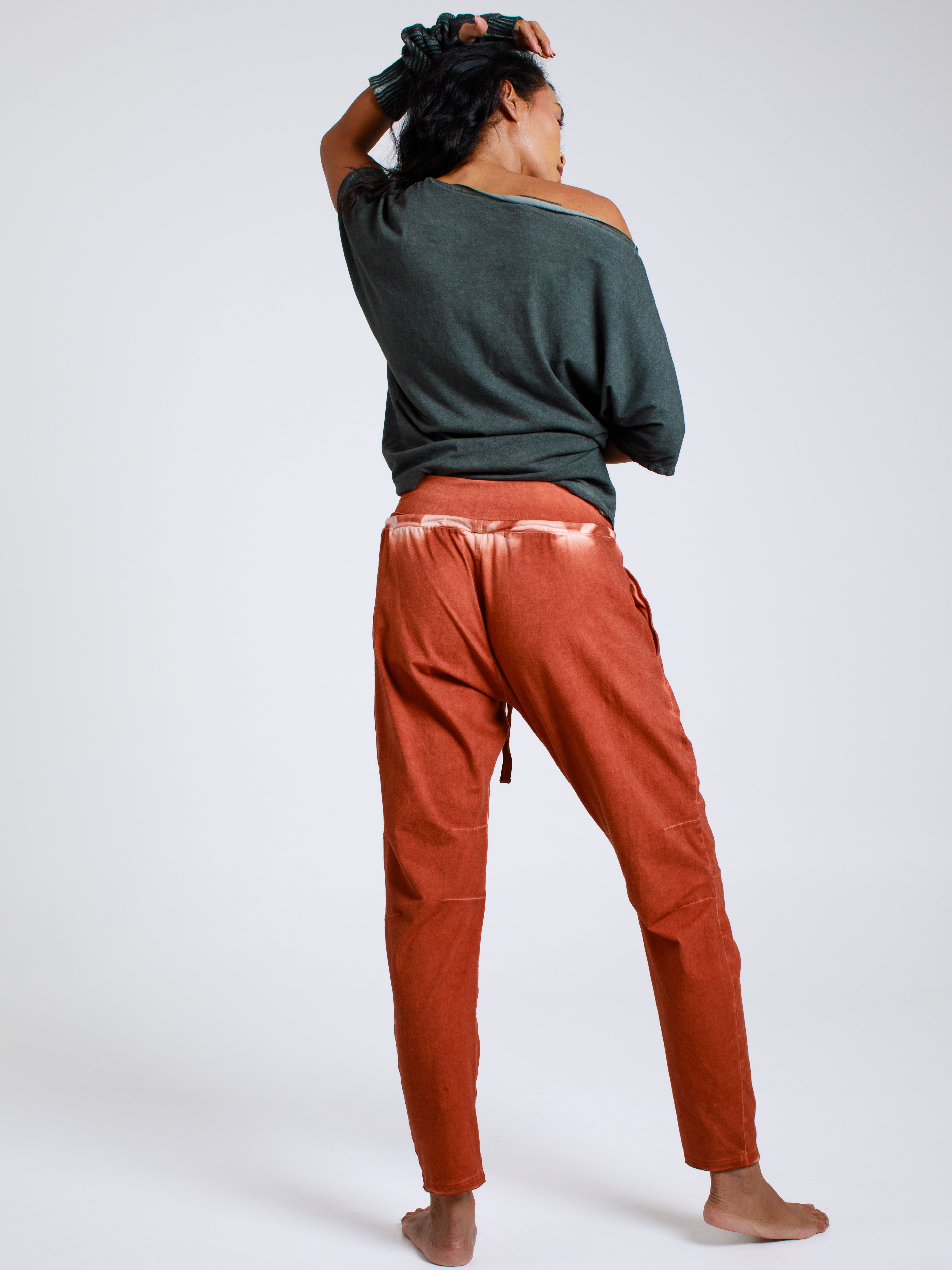 Slim-Fit Drawstring Pants – Salsation Limited