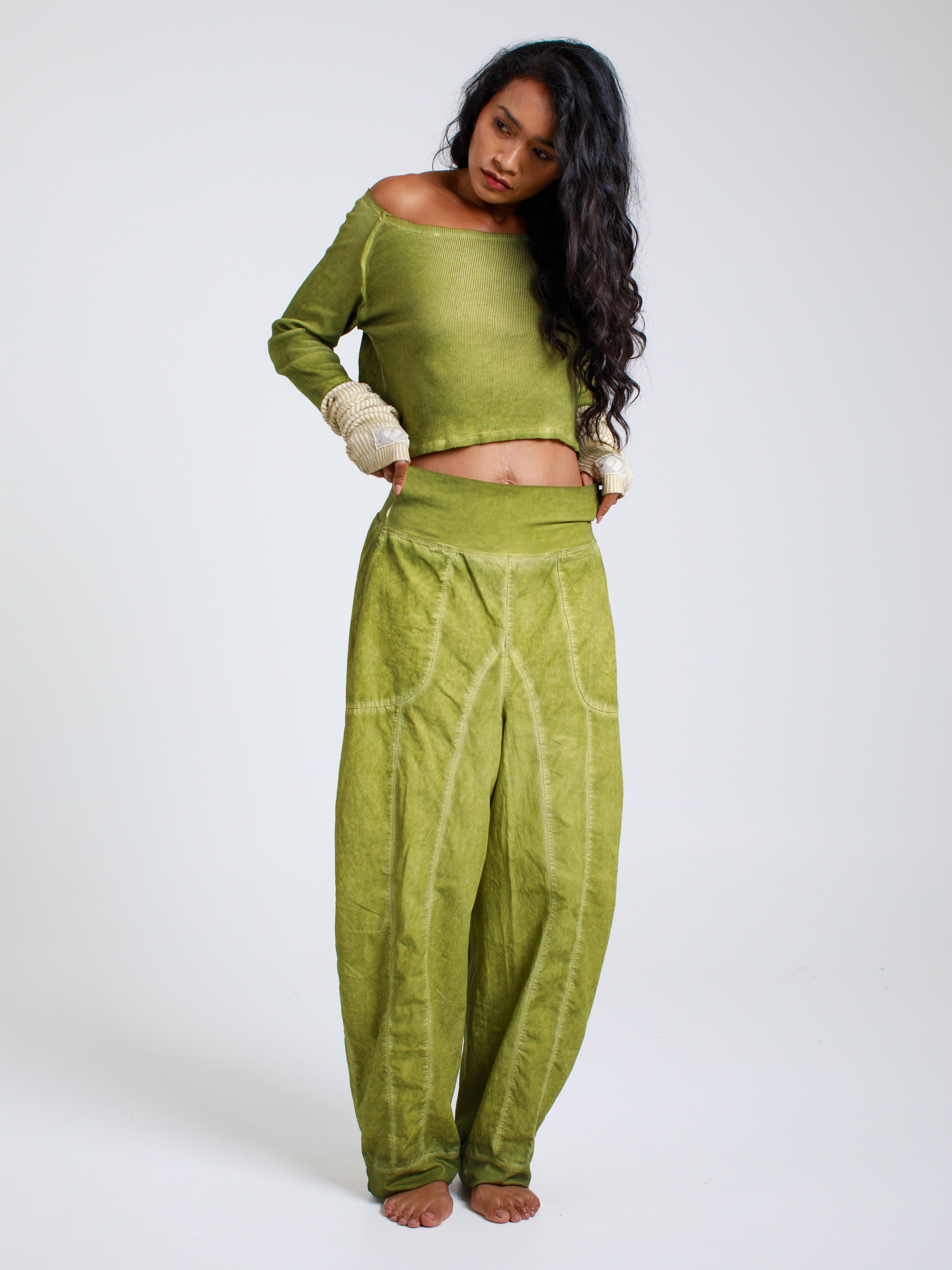 サルセーション M Crop Top SALSATION Crop Top – Salsation Limited