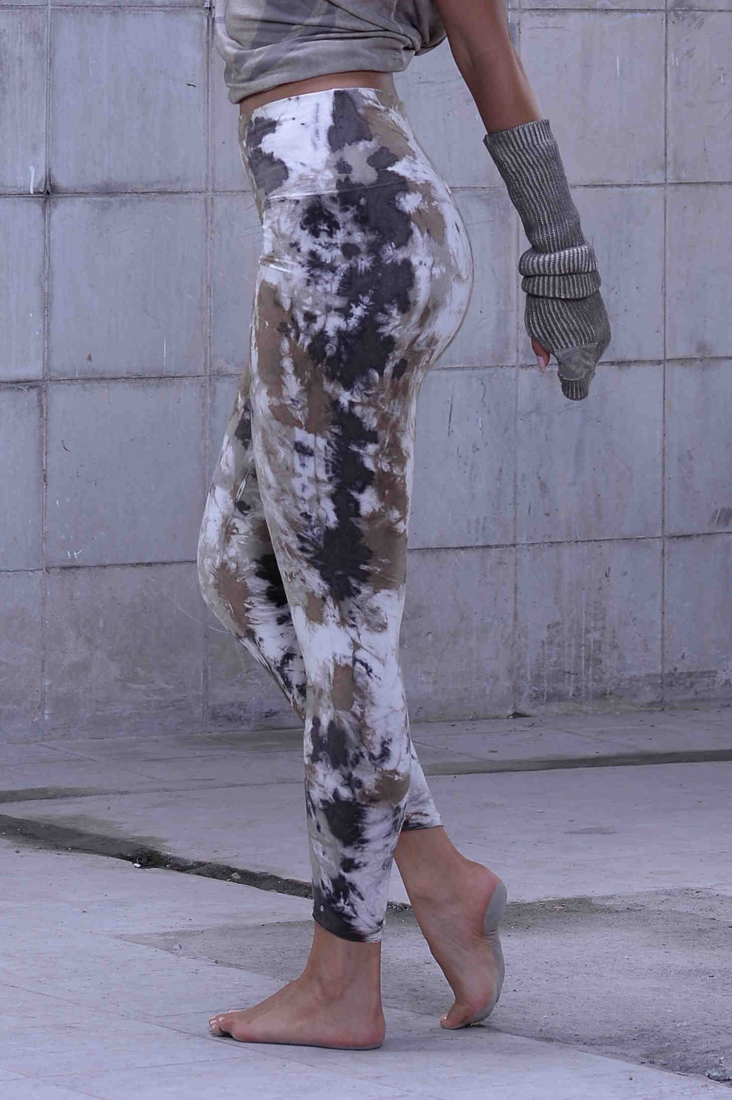 Cotton leggings