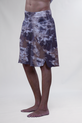 Brown Tie-dye