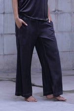 Wide pants