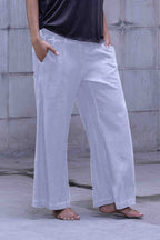 Wide pants