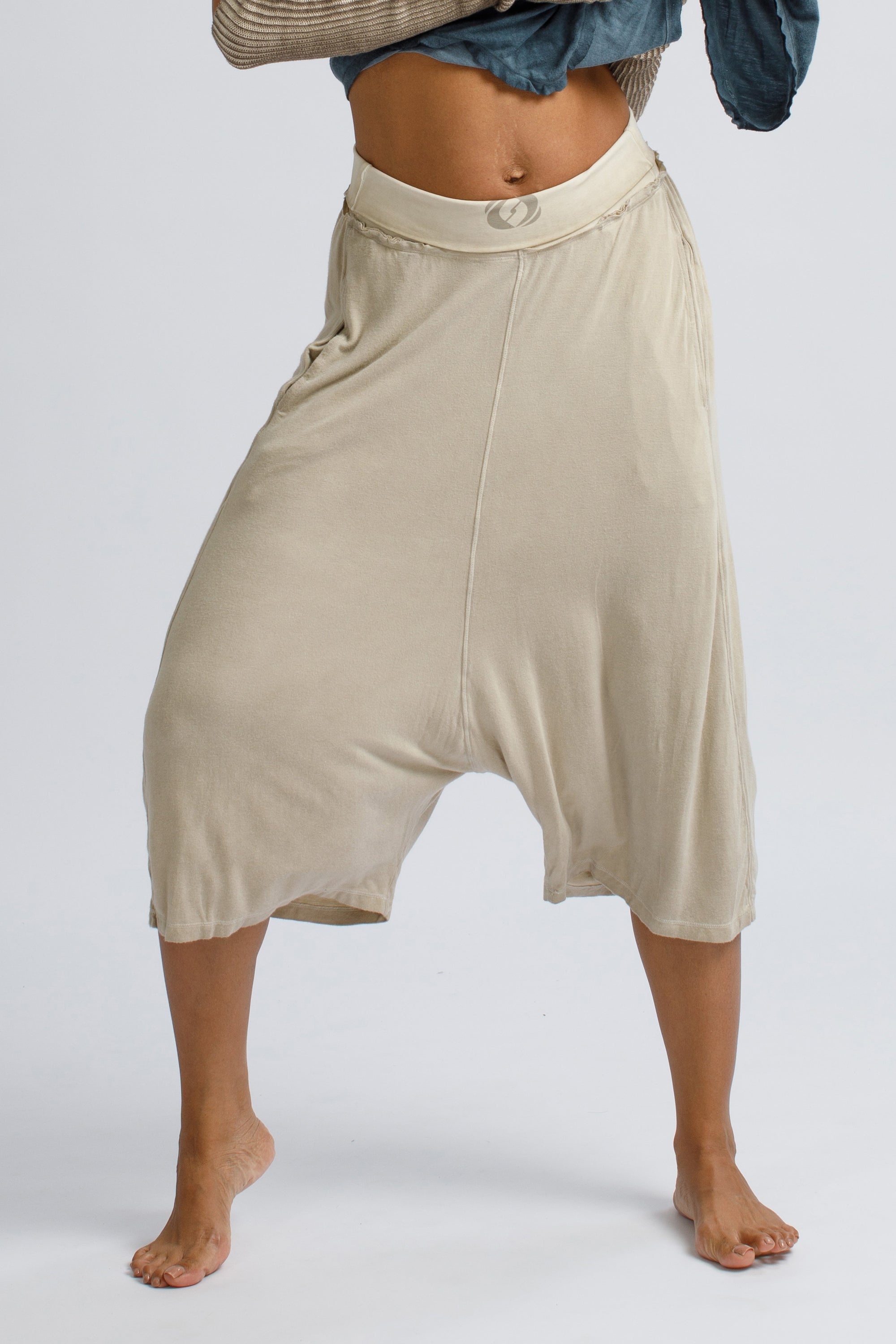 Superwide Ankle Pants