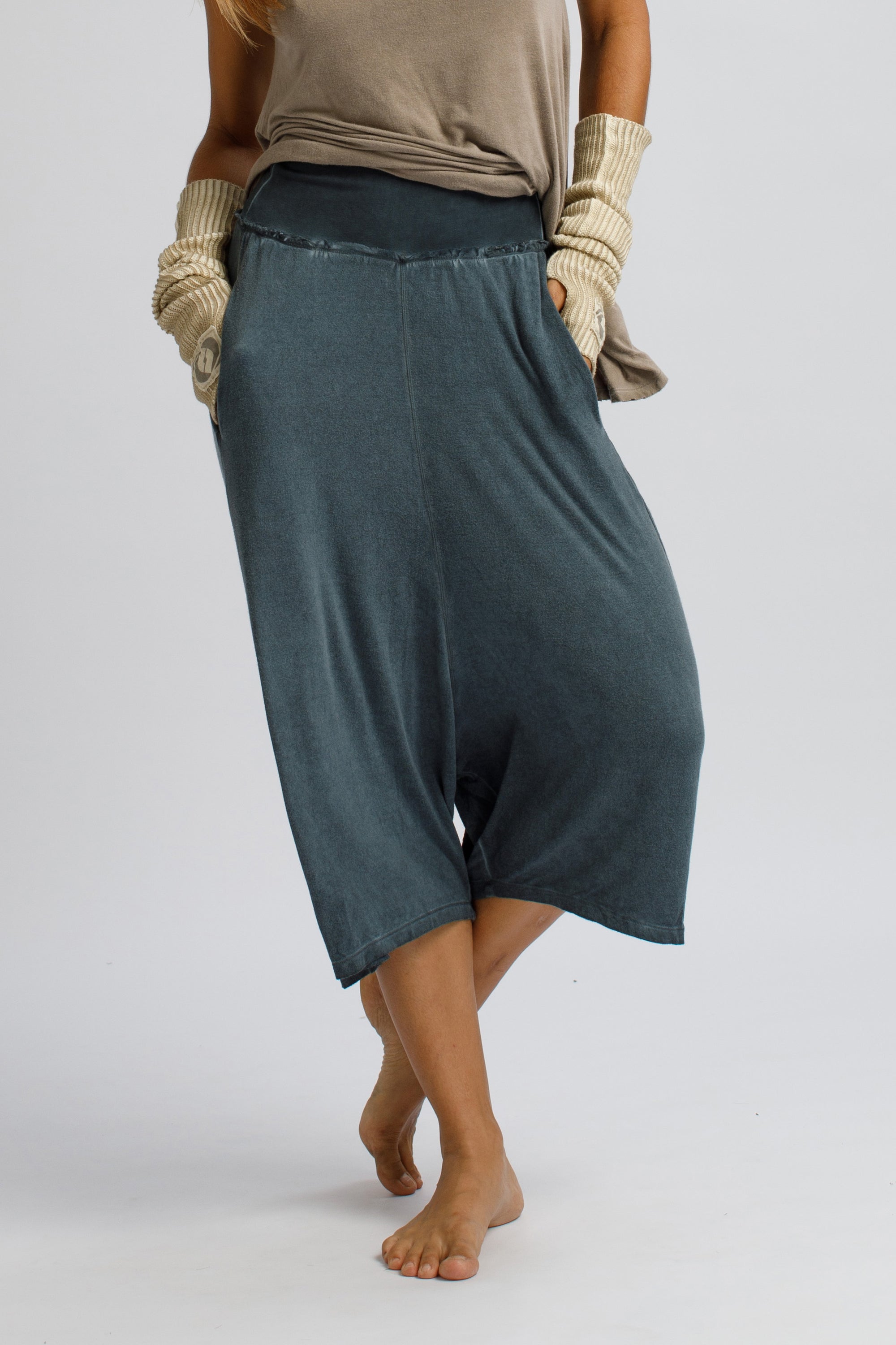 Superwide Ankle Pants
