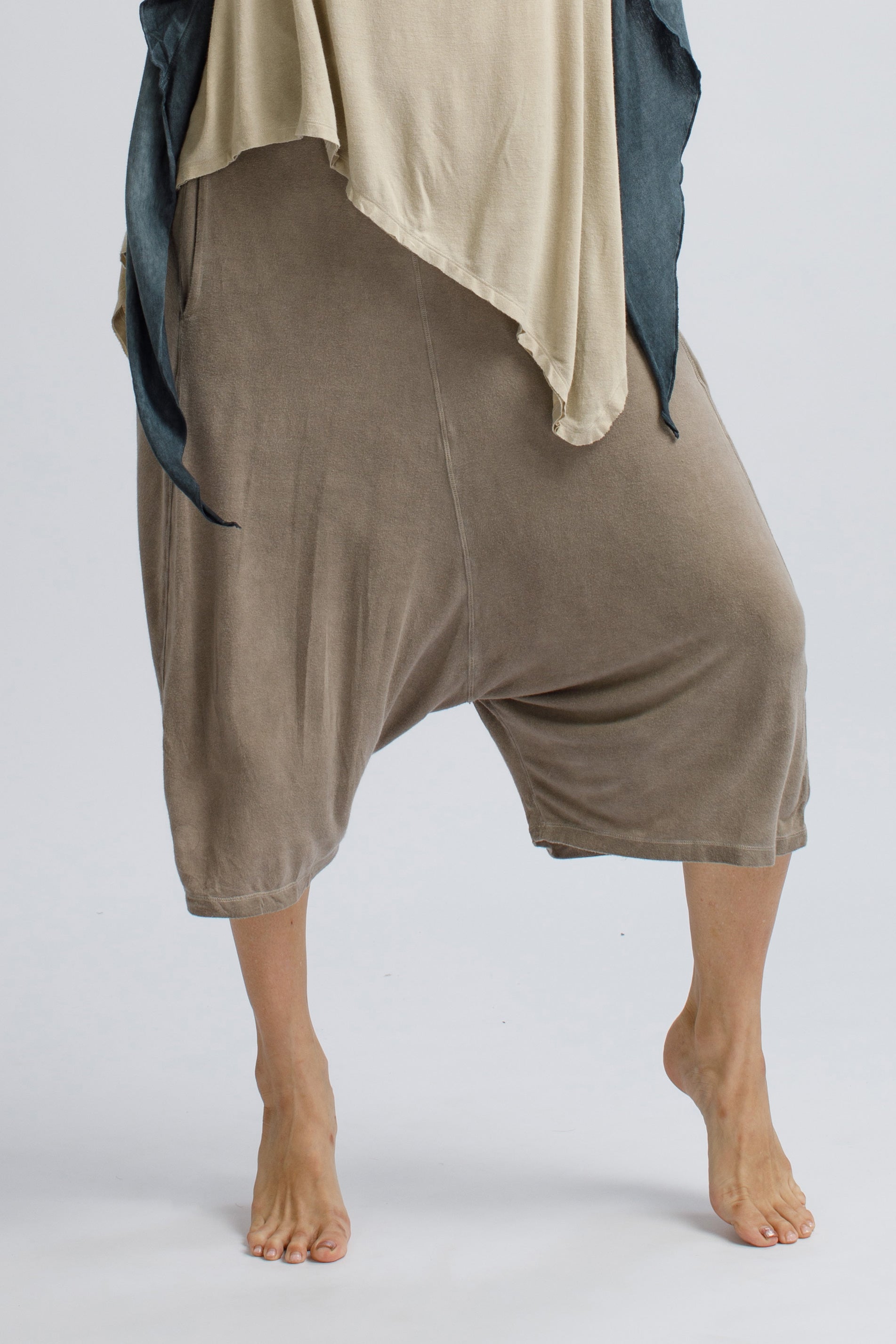 Superwide Ankle Pants