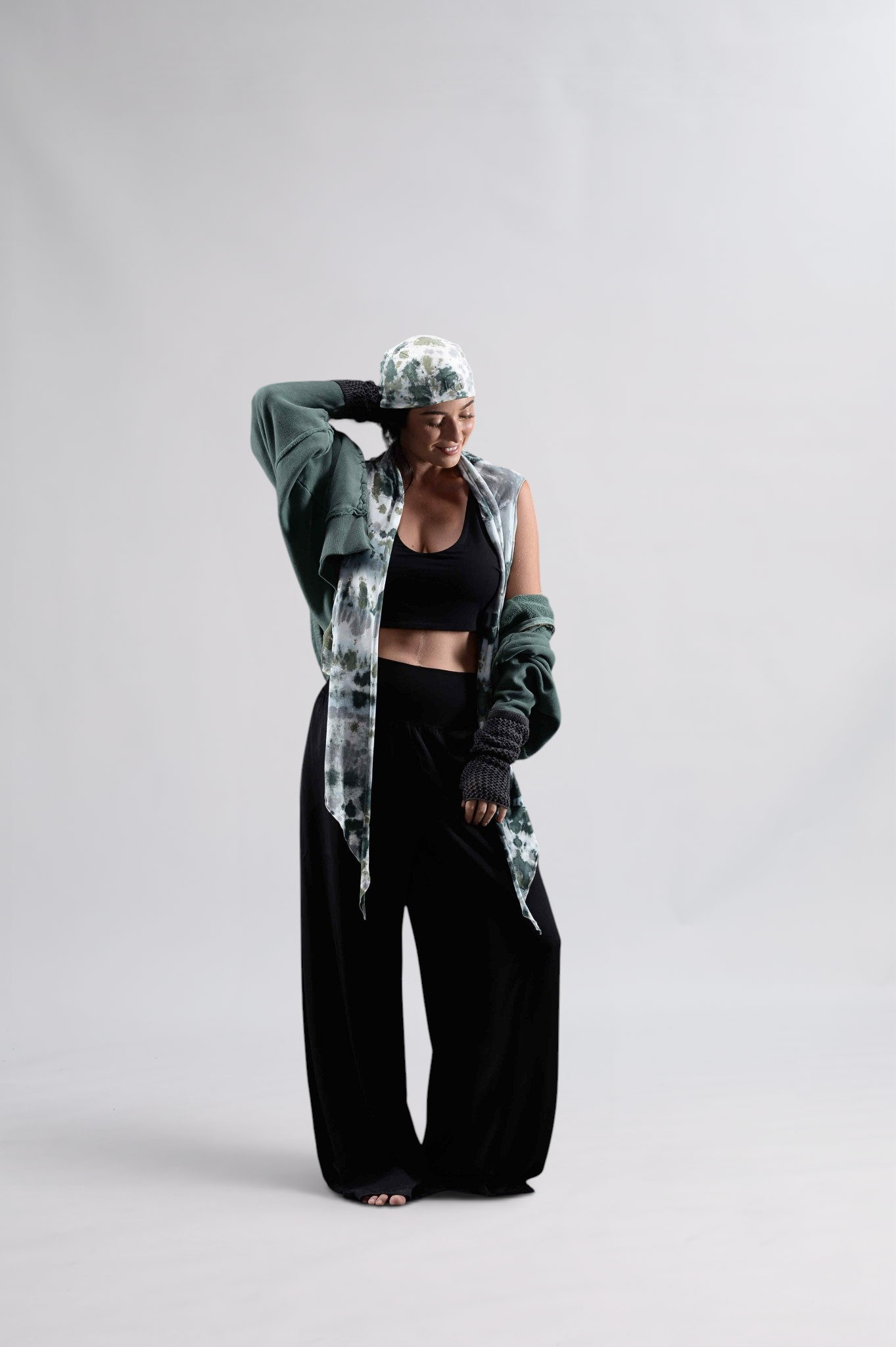 Wide Pants