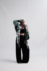 Wide Pants