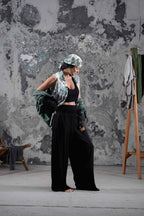 Wide Pants
