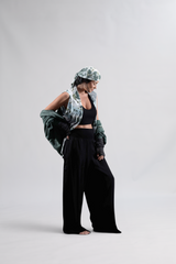 Wide Pants