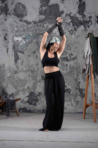 Wide Pants