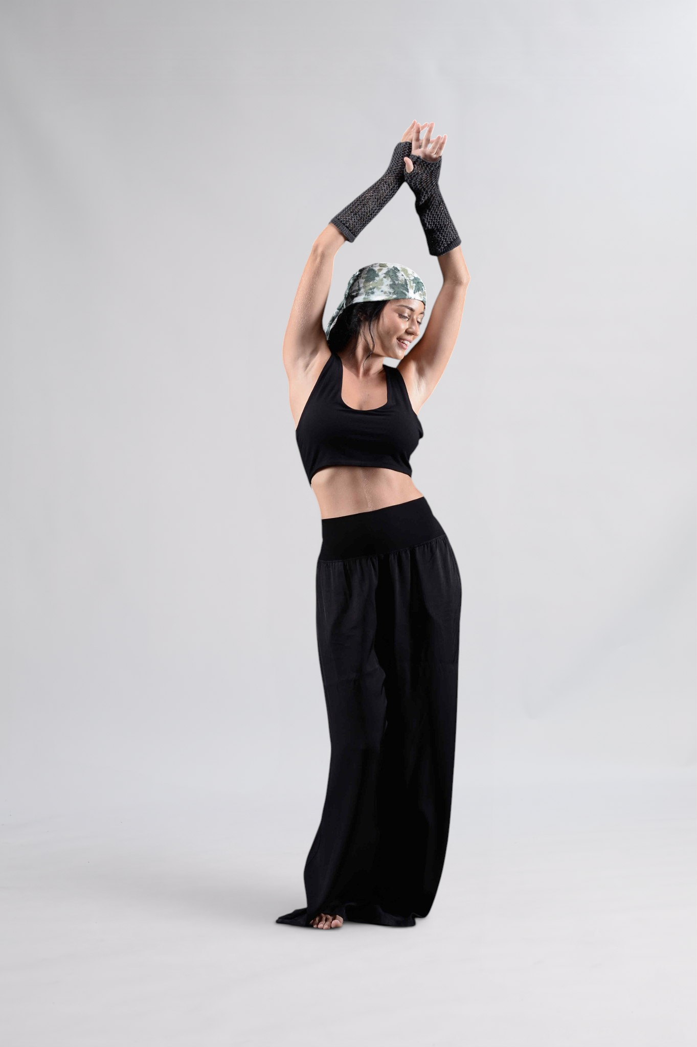 Wide Pants