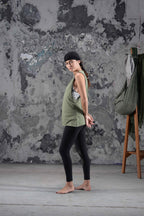 Cotton Leggings