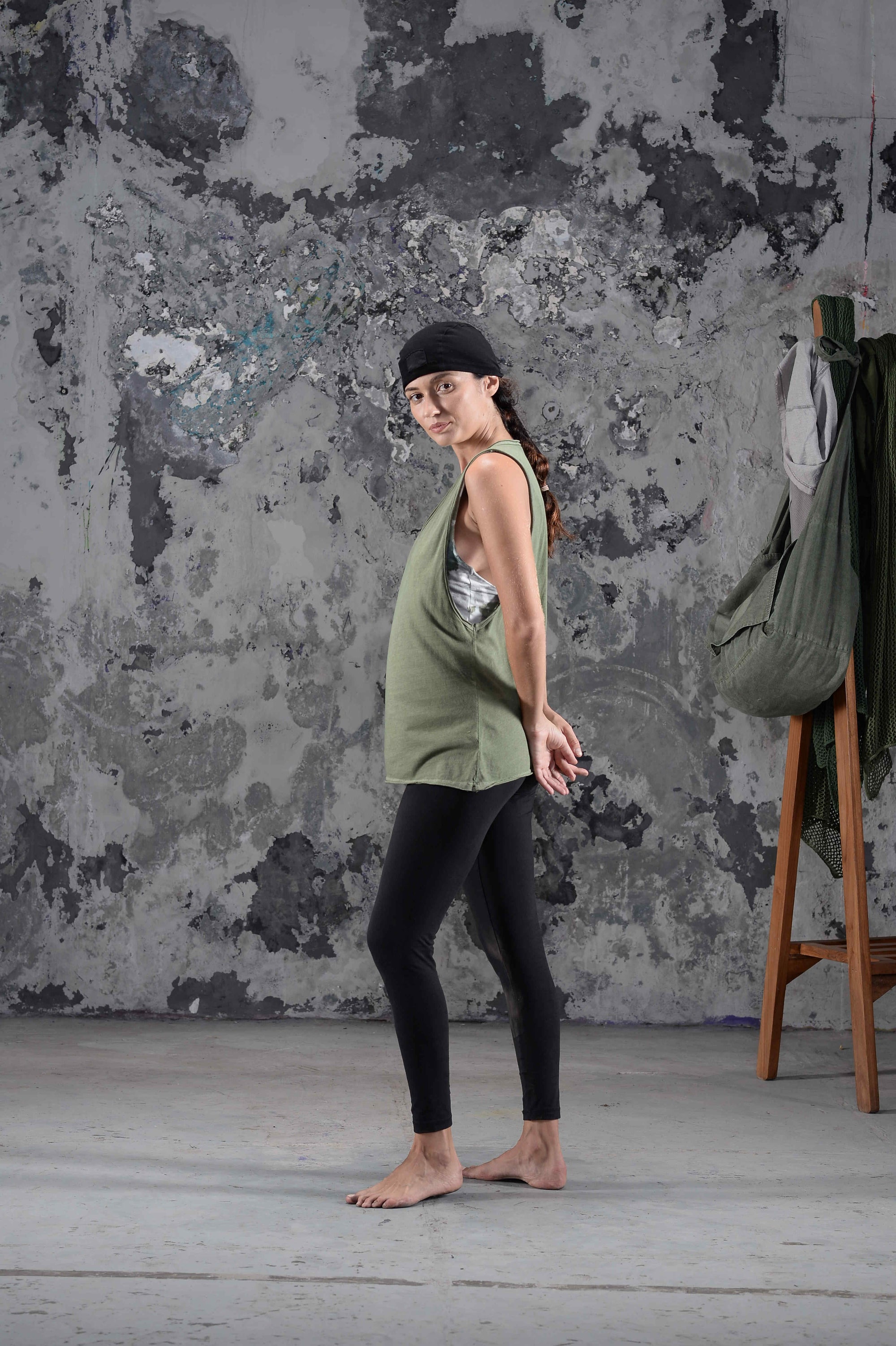 Cotton Leggings