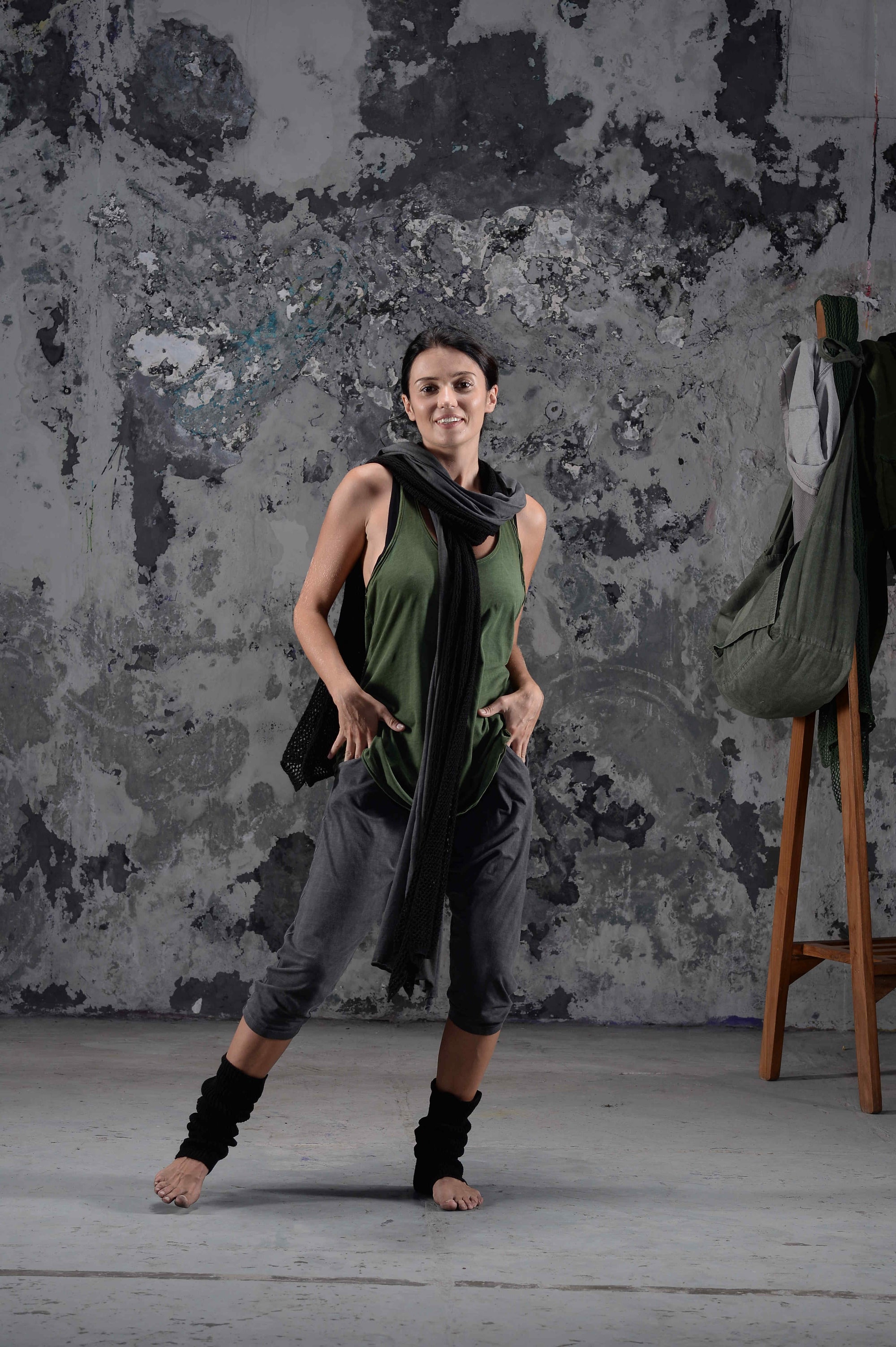 Racerback Tank