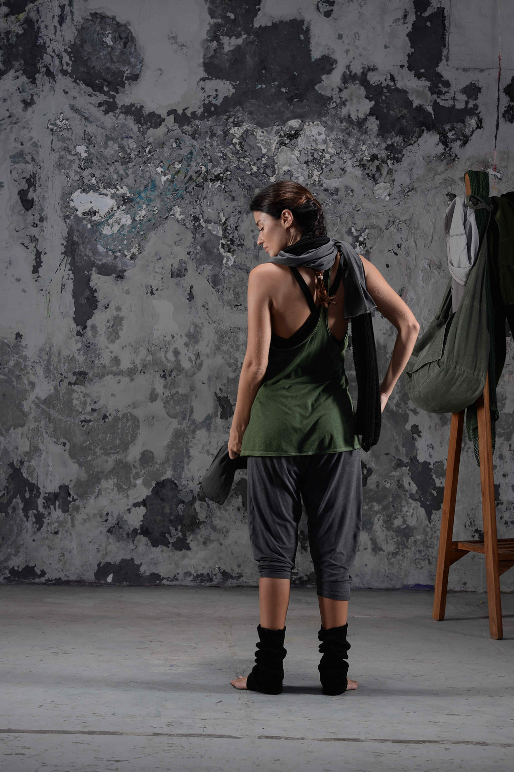 Racerback Tank