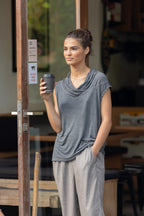 Wide-Fit Pants