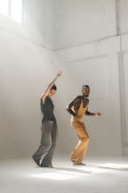 Wide-Fit Pants