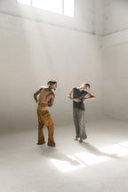 Wide-Fit Pants