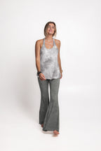 Tie-dyed Tank top