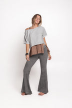 Short Sleeves Top