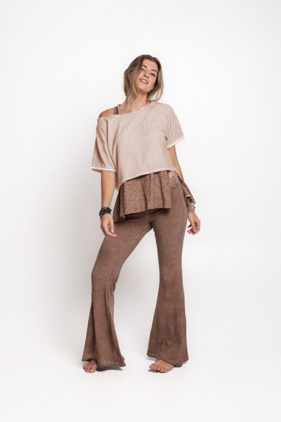 Short Sleeves Top