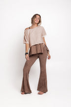Short Sleeves Top