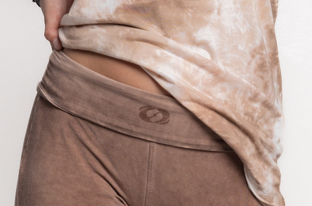 Flared Pants