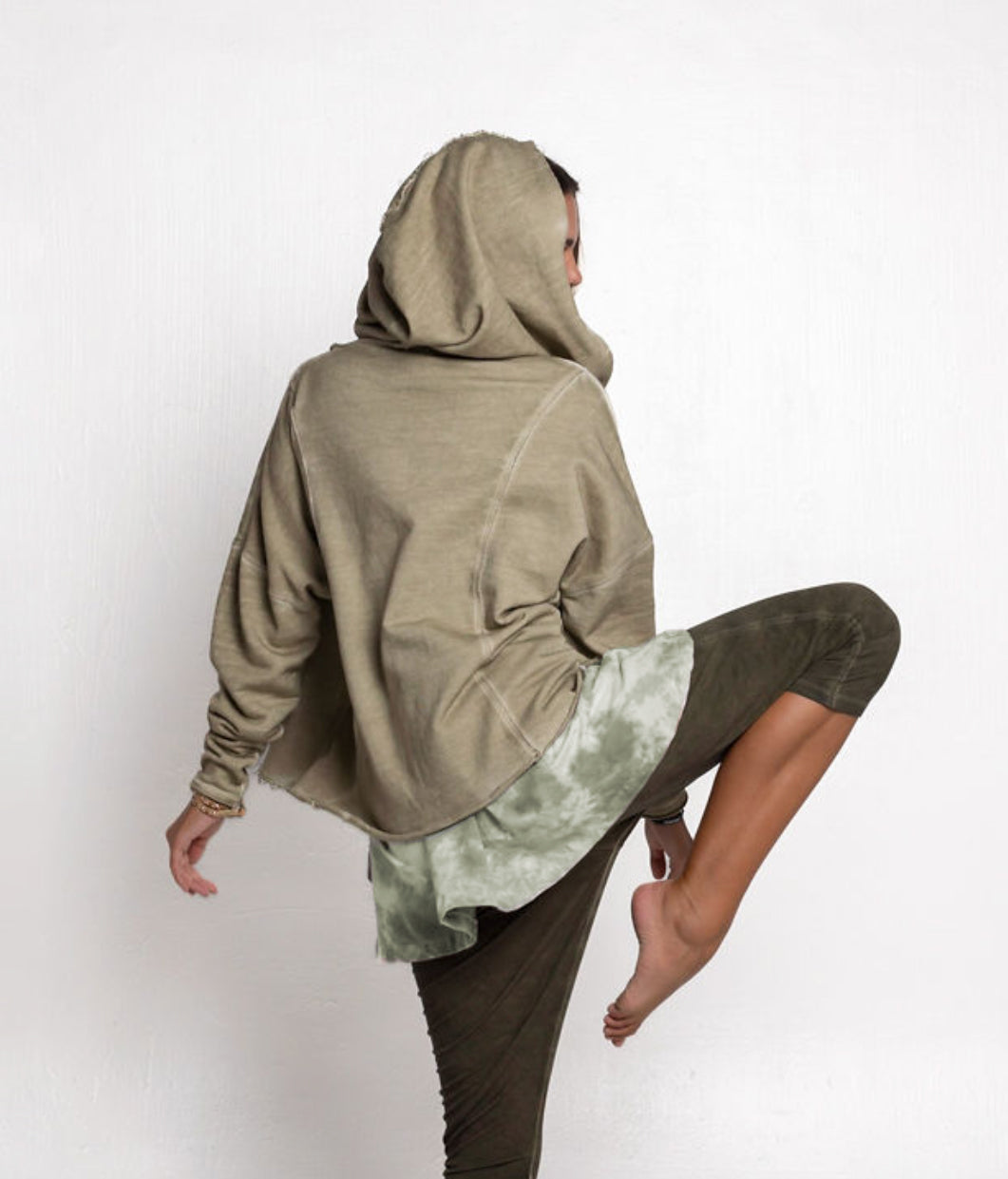 Hooded Jacket