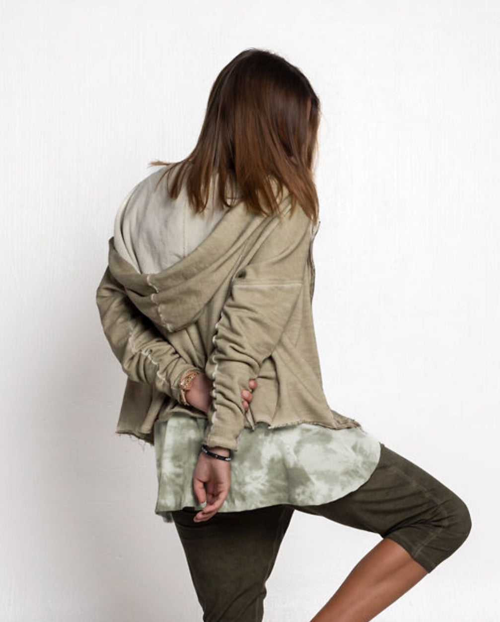Hooded Jacket