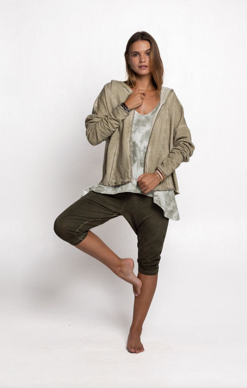 Hooded Jacket