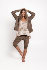 Hooded Jacket