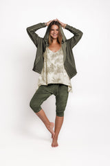 Hooded Jacket