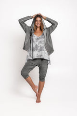 Hooded Jacket