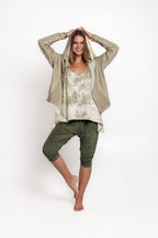 Hooded Jacket