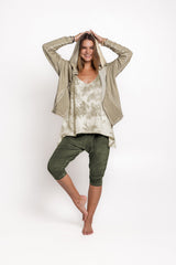 Hooded Jacket