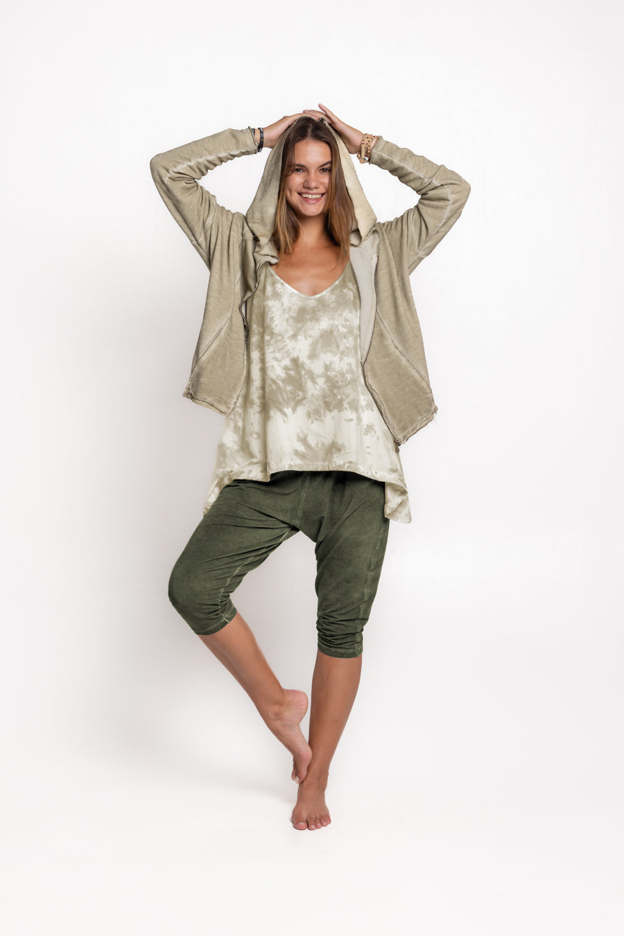 Hooded Jacket