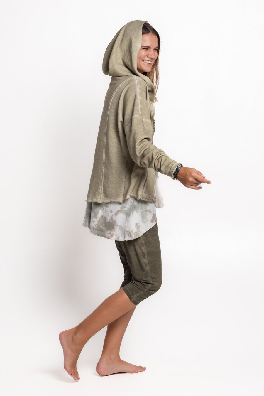 Hooded Jacket