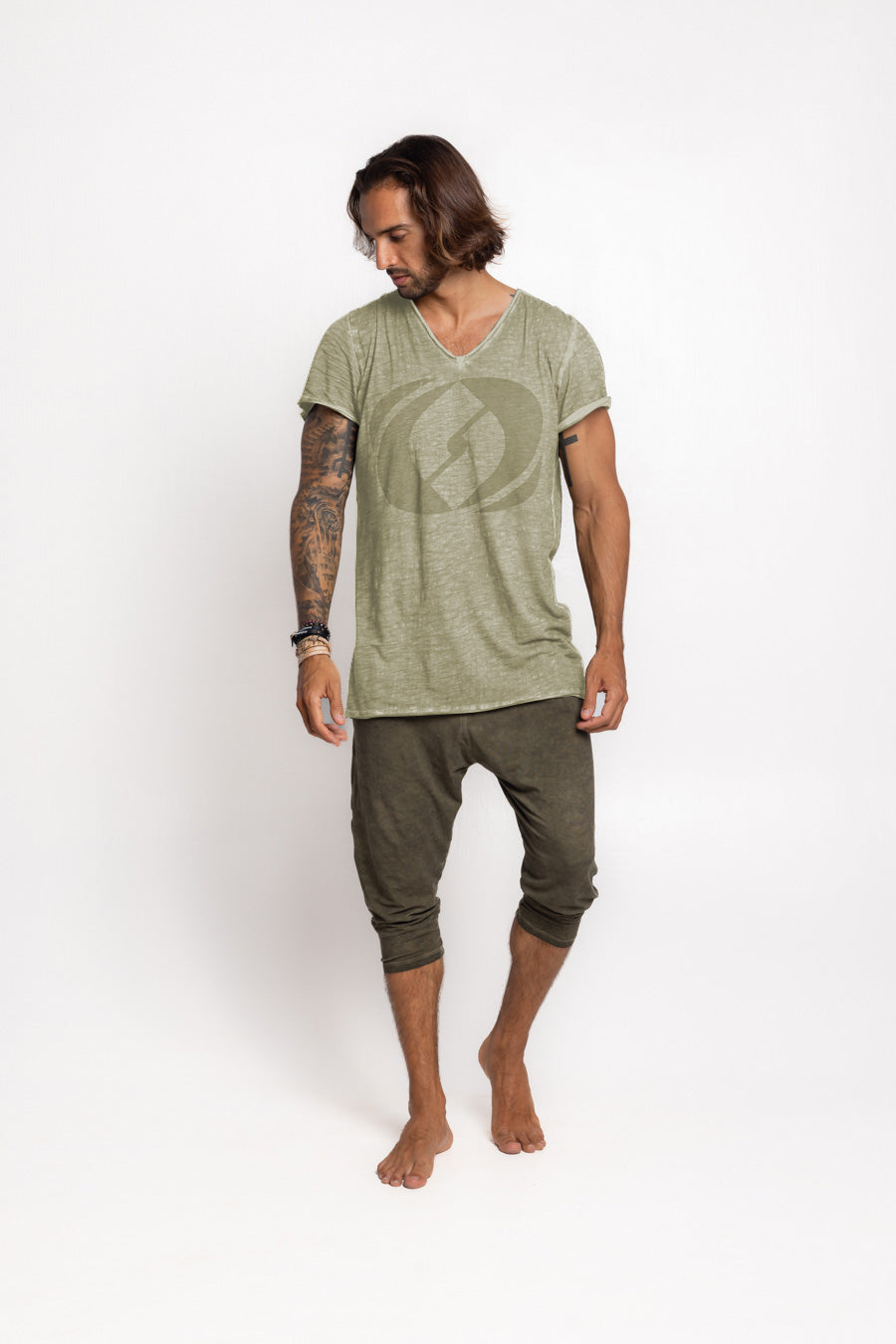 V Neck T-shirt